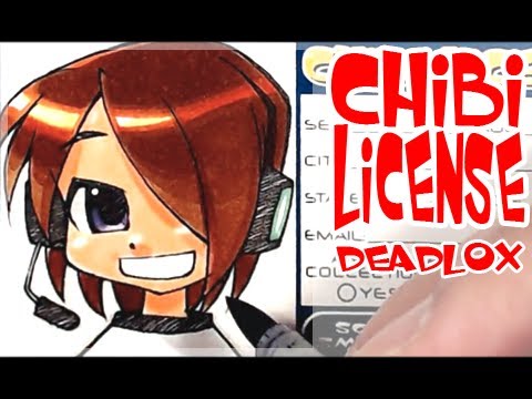 480x360 Drawing Chibi License