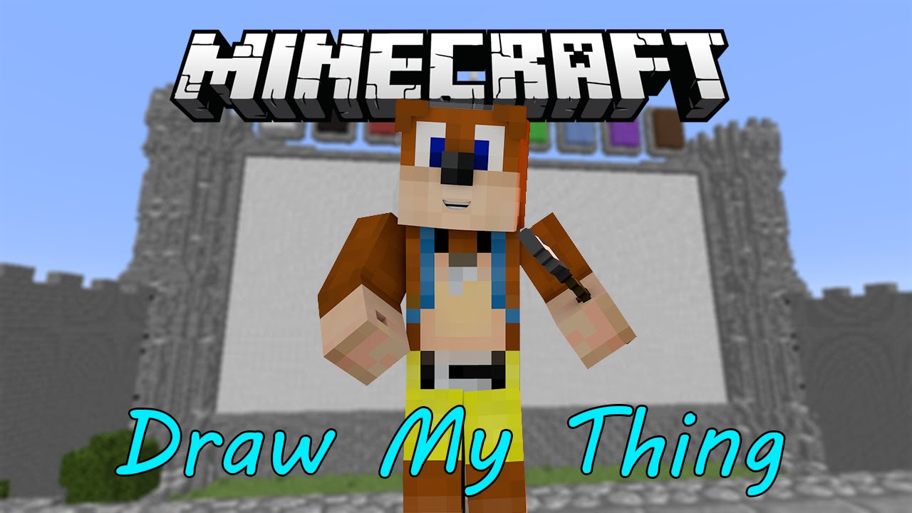 1280x720 Minecraft Mini Games