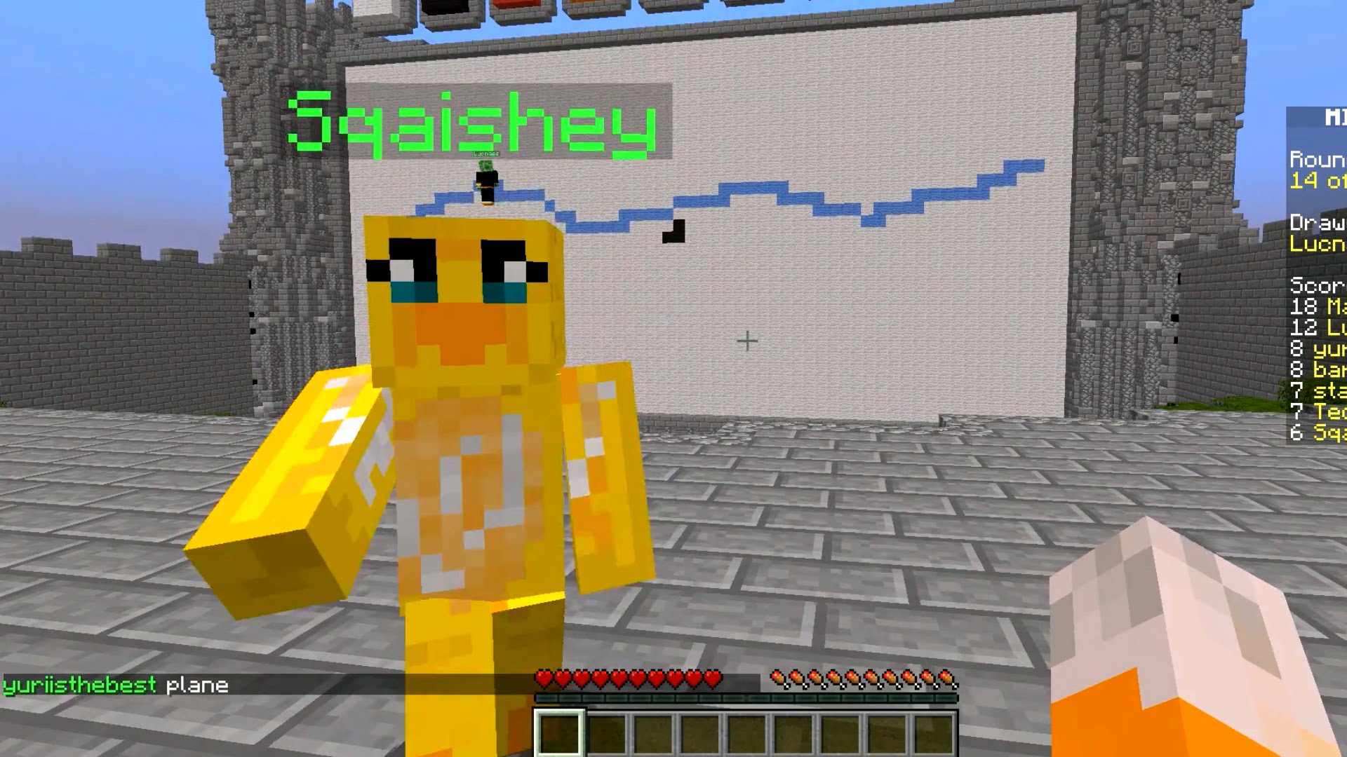 1920x1080 Minecraft Pc