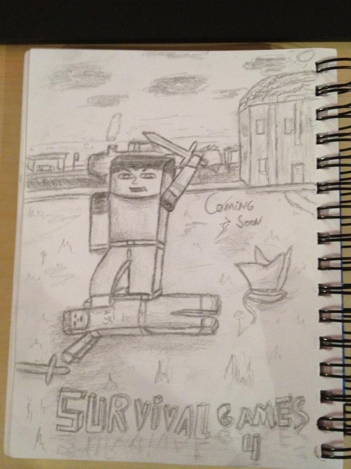 720x960 Survival Games 4