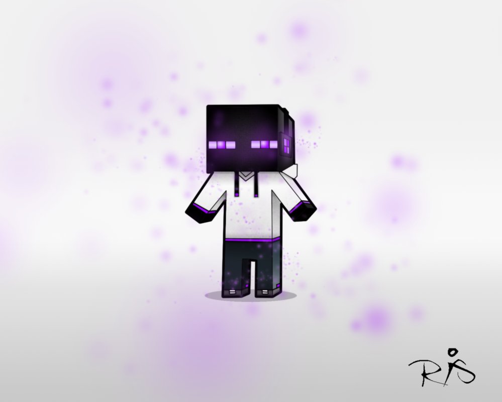 999x799 Minecraft Risgaming Skin Drawing By Risgaming