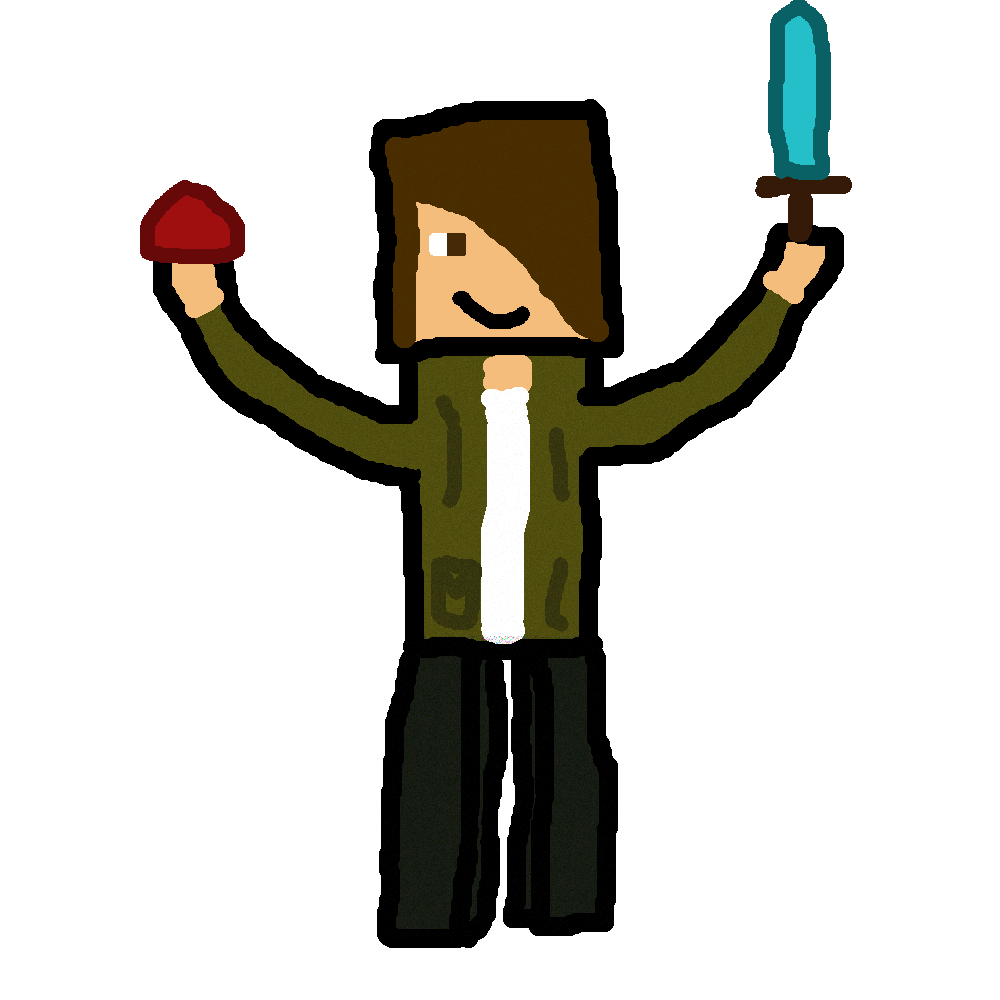 1000x1000 Minecraft Skin Drawing Shop! Free
