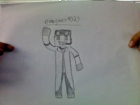 480x360 Drawing Minecraft Skins Evanjames4323