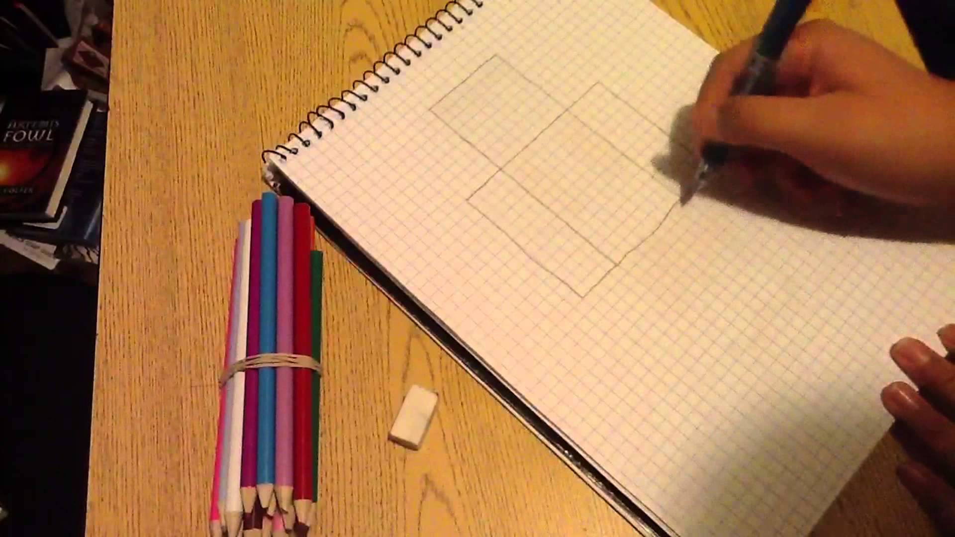 1920x1080 How To Draw Minecraft Skins(Monday)