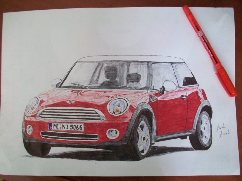 800x600 Mini Cooper