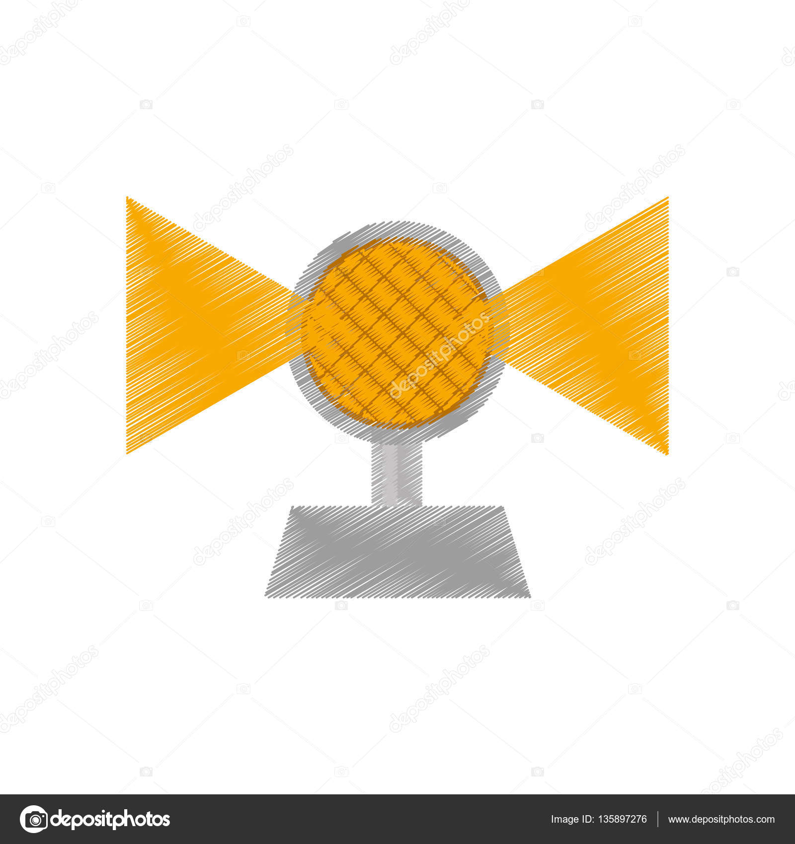 1600x1700 Drawing Light Alert Mining Caution Sign Stock Vector Djv