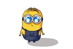 300x200 How To Draw A Chibi Minion