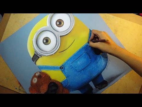 480x360 How To Draw Minion Real Time Videominecraft.ru