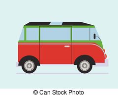 240x194 Vector Minivan Vector