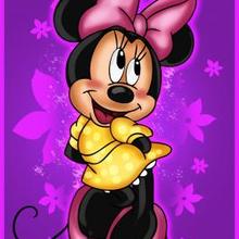 220x220 How To Draw How To Draw Minnie Mouse