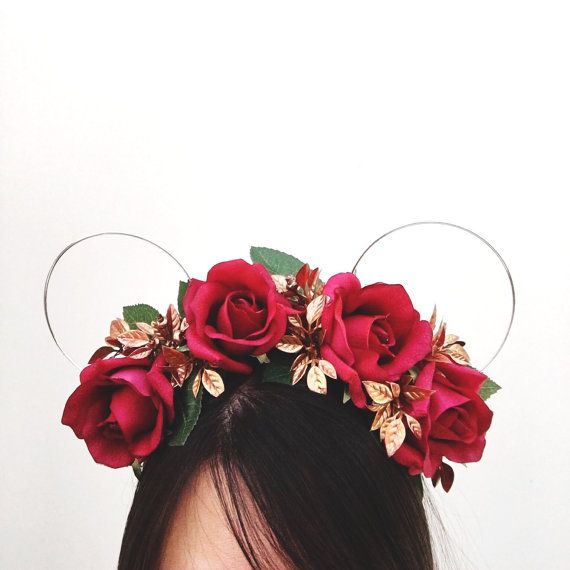 570x570 Belle Of The Ball Flower Crown