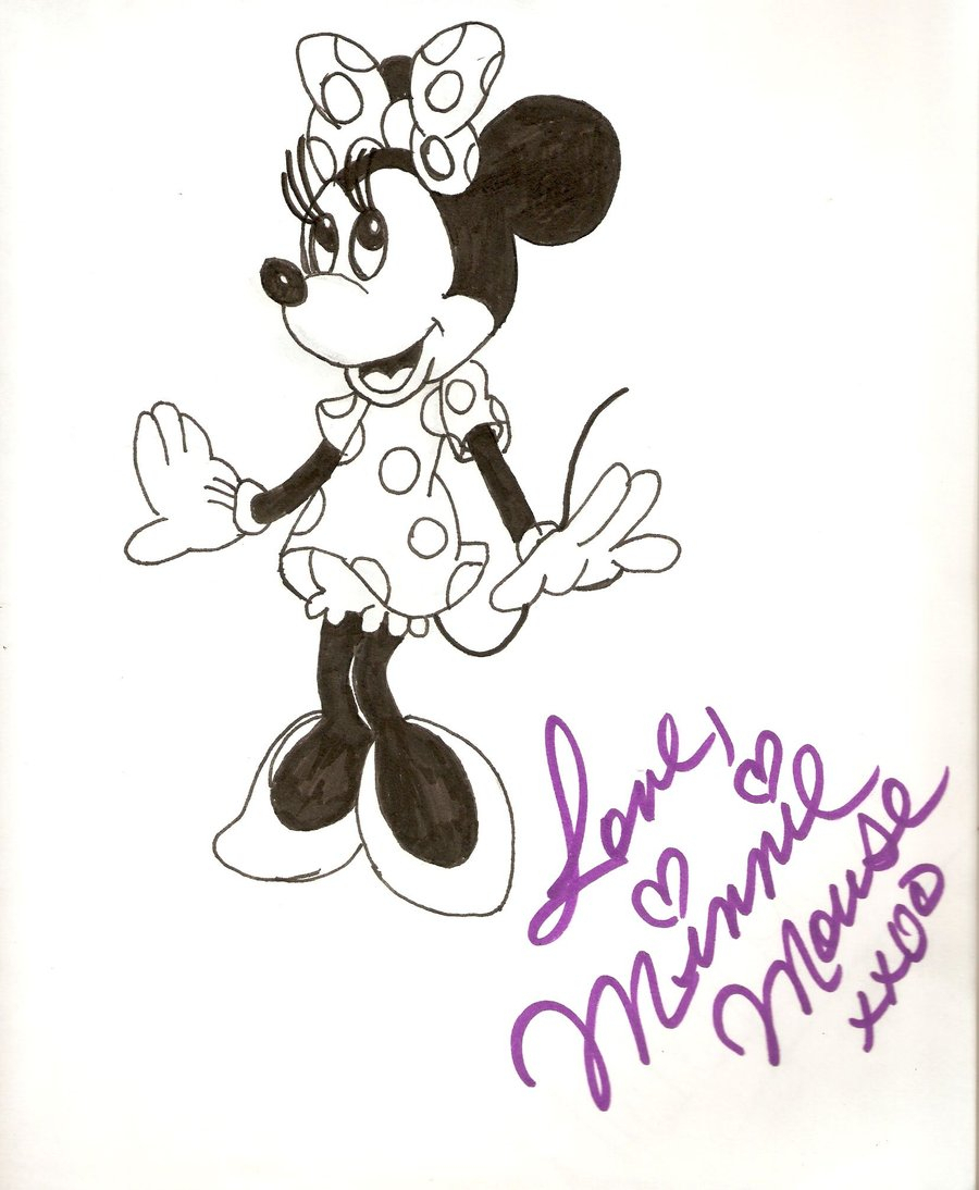 900x1094 Drawing Minnie Mouse Face Draw Minnie Mouse Face Stepstep Easy
