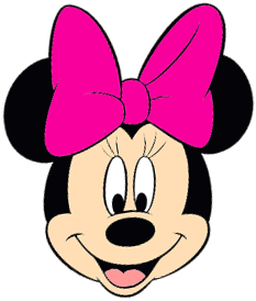 Minnie Mouse Face Drawing at GetDrawings | Free download