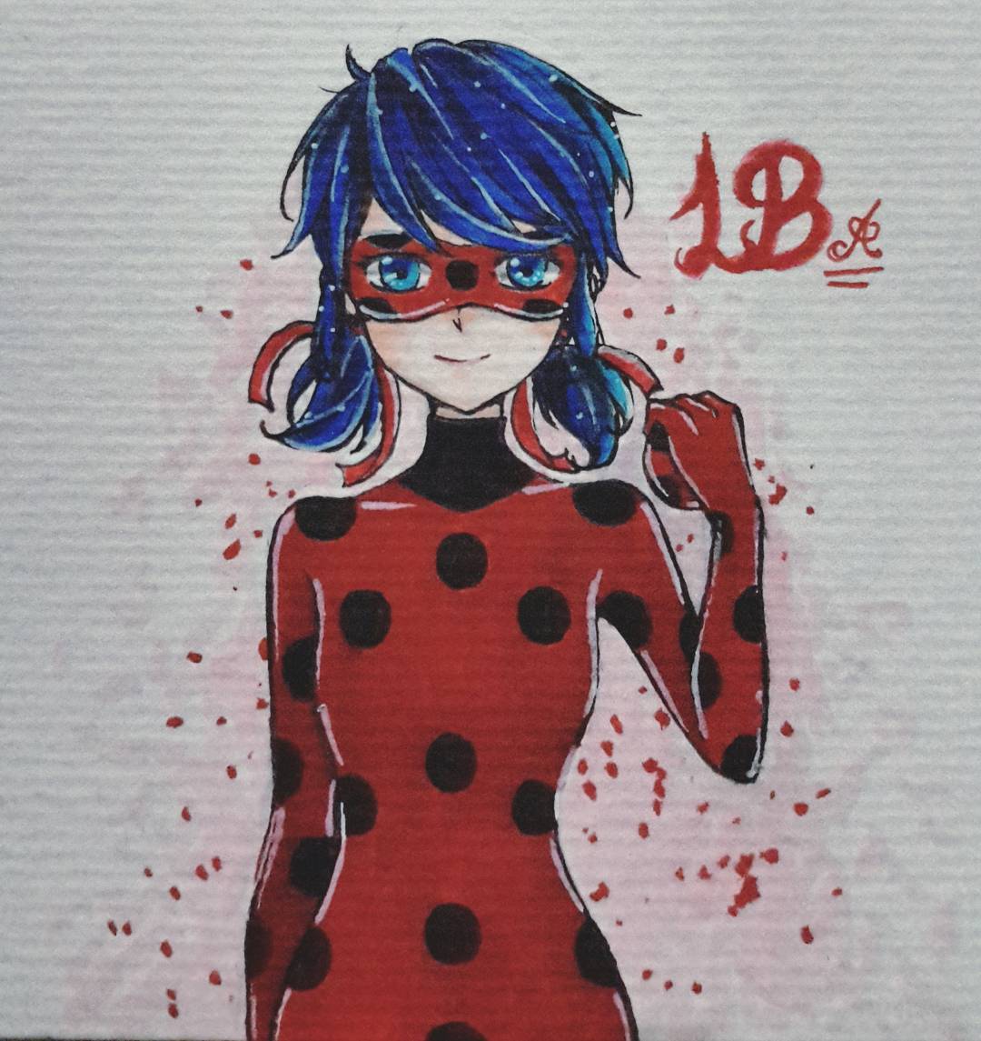1080x1145 Drawing Miraculous Ladybug Know Your Meme