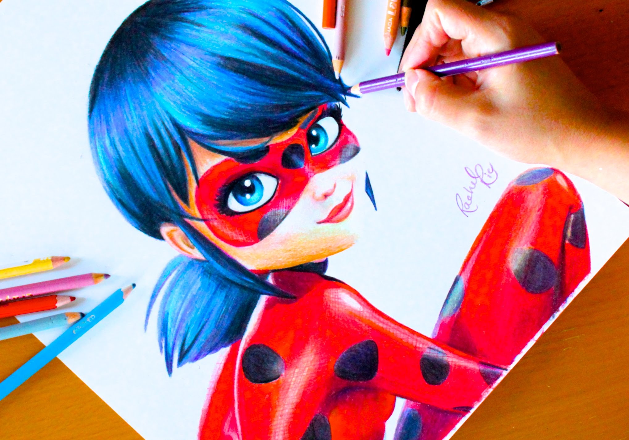 Miraculous Drawing at GetDrawings | Free download