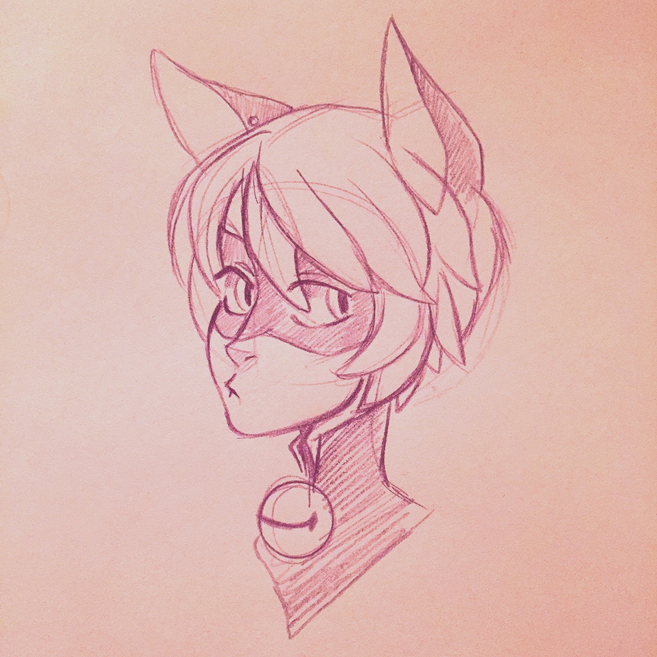 1280x1280 Miraculous Ladybug News Jabbym Jabbym Lady Bug From My Drawing