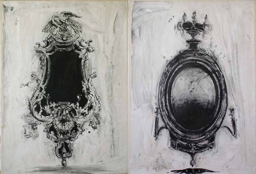 900x611 Mirror Drawing