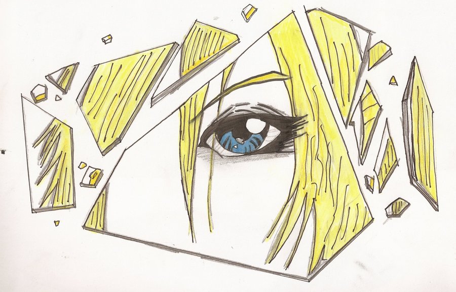 900x576 Broken Mirror By Twilight1236