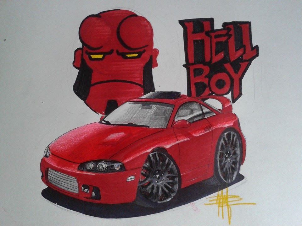 960x720 Sketch Drawing