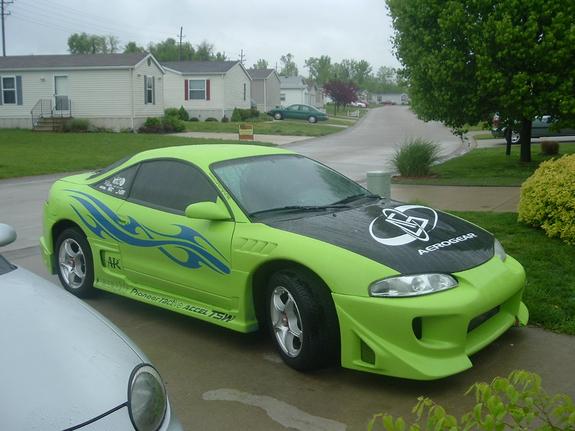 575x431 Mattcassidy 1995 Mitsubishi Eclipse Specs, Photos, Modification