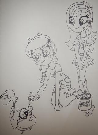 320x438 Spectraelectra Drawings On Paigeeworld. Pictures Of Spectraelectra