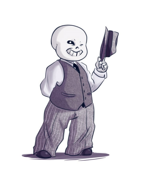 611x750 Gangster Sans By Nymphalisio