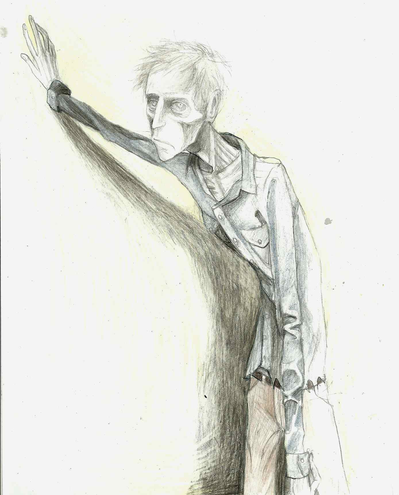 1389x1726 To Kill A Mockingbird Images Boo Radley Drawing Hd Wallpaper
