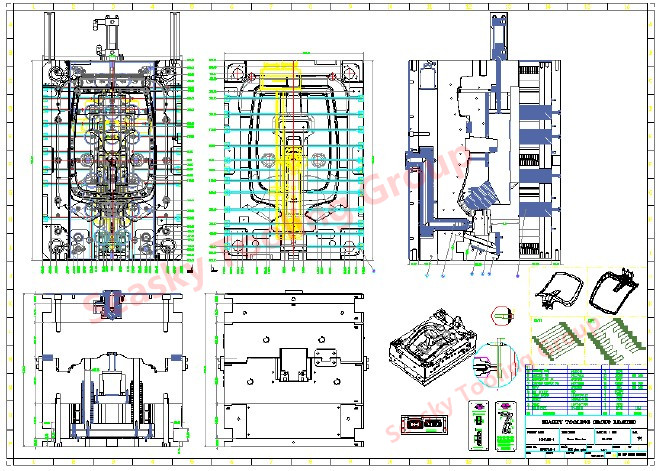 662x471 Plastic Chair Mold, China Plastic Chair Mold Manufacturer,
