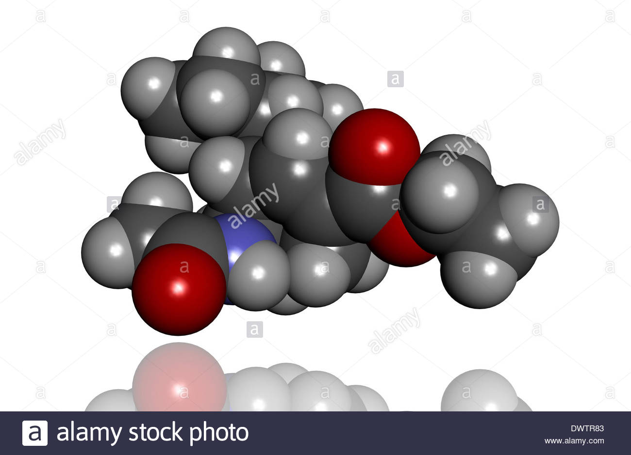 1300x939 Tamiflu Molecule Drawing Stock Photo, Royalty Free Image 67542611
