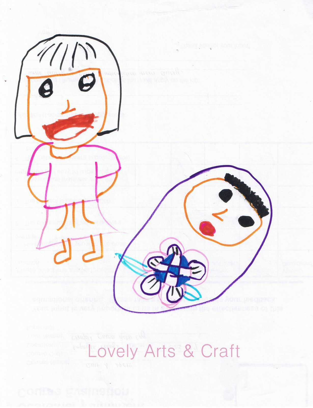 1229x1600 Lovely Arts Amp Crafts ^v^