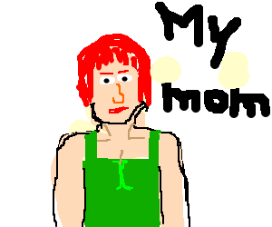 300x250 Draw Your Mom