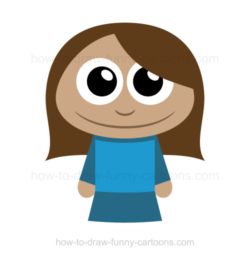 500x514 To Draw A Mom