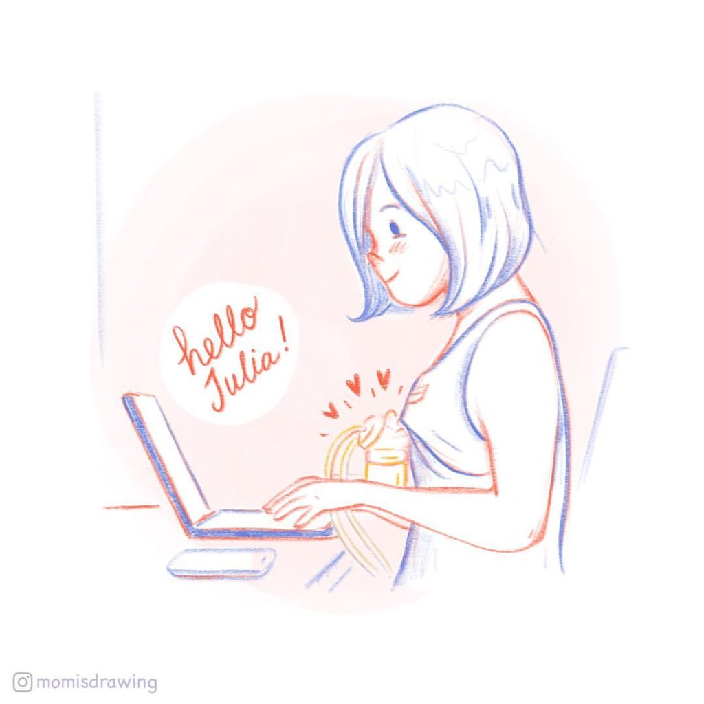 1024x1024 Mom Is Drawing Breastfeeding Illustrations Popsugar Moms Photo 12