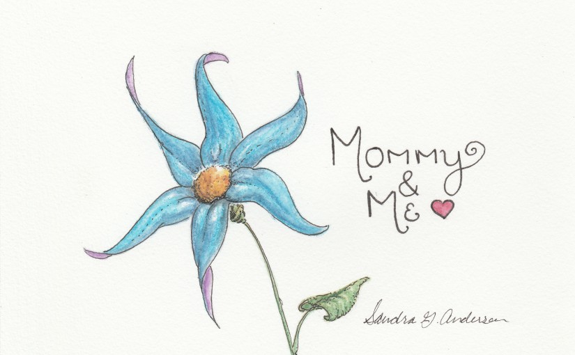 825x510 They'Re Not Dolphins, Mom. Sorry. Sandra G. Anderson Illustration