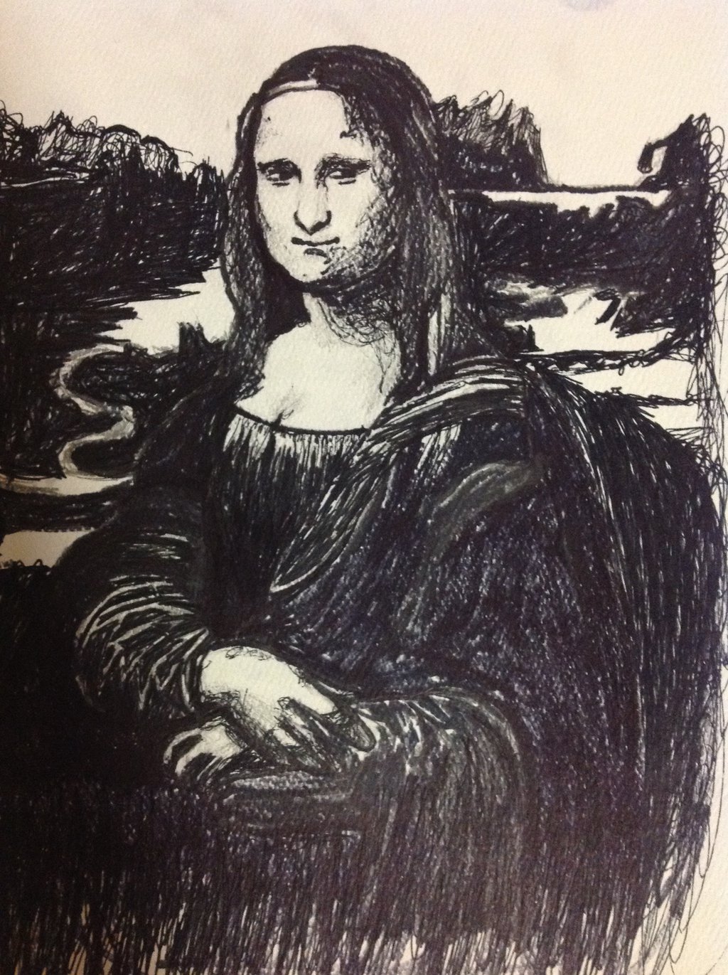 1024x1371 The Mona Lisa