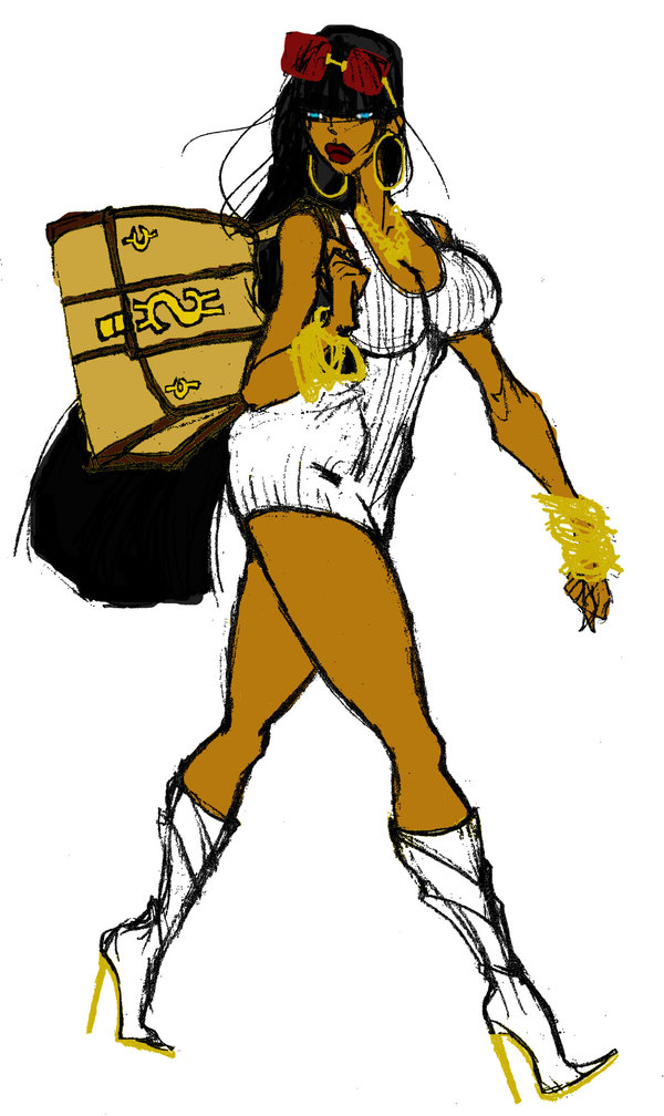 600x1008 Money Bags By Cudawon