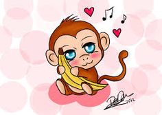 236x167 Monkey Crafts How To Draw An Easy Monkey, Step By Step, Forest