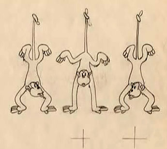 345x307 Walt Disney's Melodies (1930)