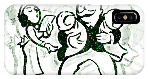 600x320 Monopoly Man Iphone Cases Fine Art America