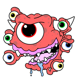 250x250 How To Draw A Beholder