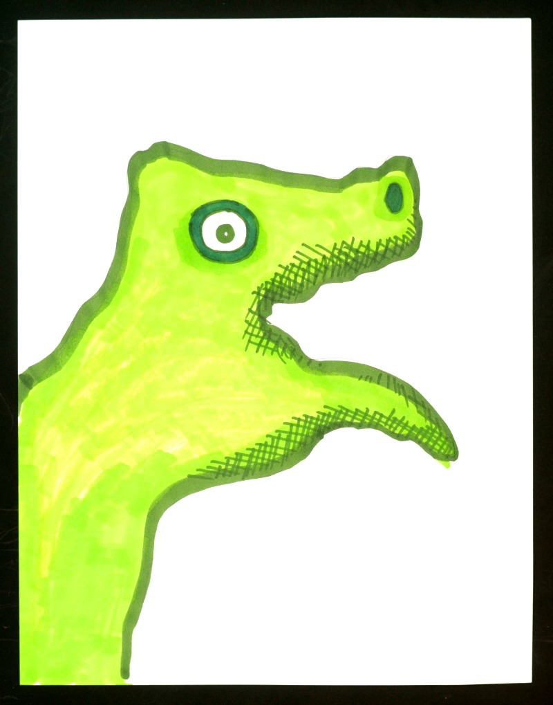 800x1019 Horrific Hand Shadow Monster Drawings Of Doom Art For Kids