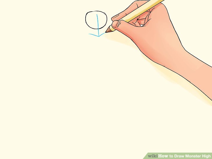 728x546 5 Ways To Draw Monster High