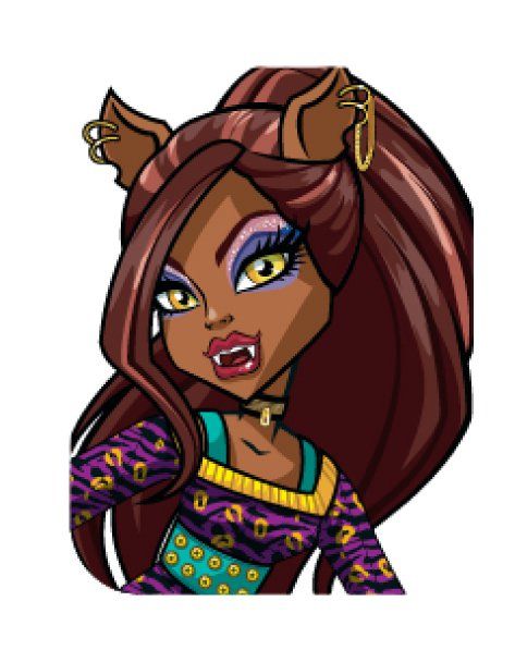 473x597 Monster High Clawdeen Wolf