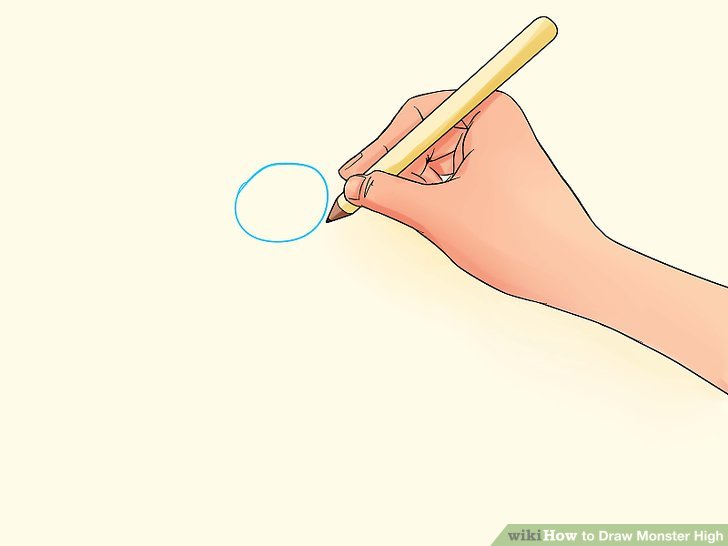 728x546 5 Ways To Draw Monster High