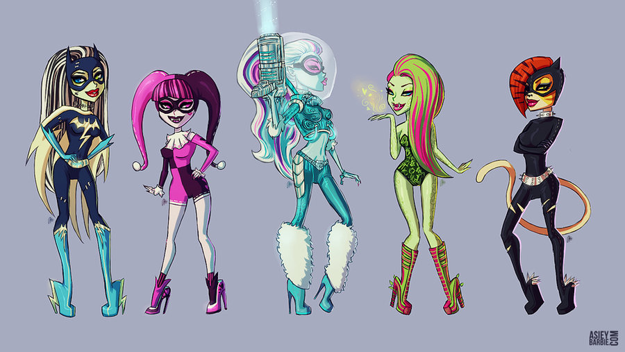 900x507 Monster High On Flipboard