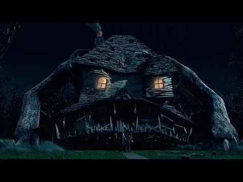 480x360 Monster House