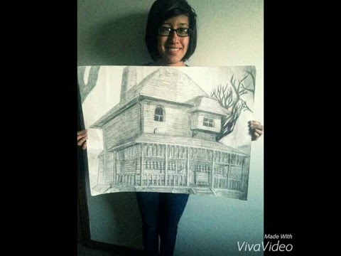 480x360 Monster House My Fan's Drawing Of Monster House.