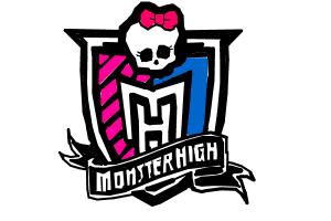 300x200 Monster High Logo