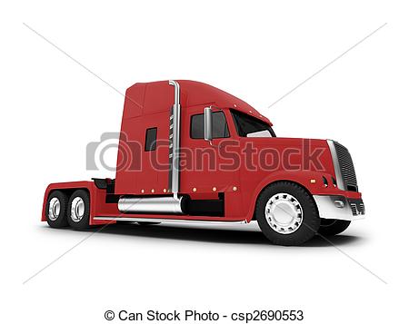 450x357 Monstertruck Isolated Red Front View Isolated Monster