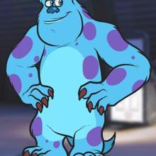 220x220 How To Draw How To Draw Sulley From Monsters Inc